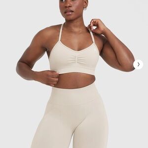 Effortless Strappy
Bralette